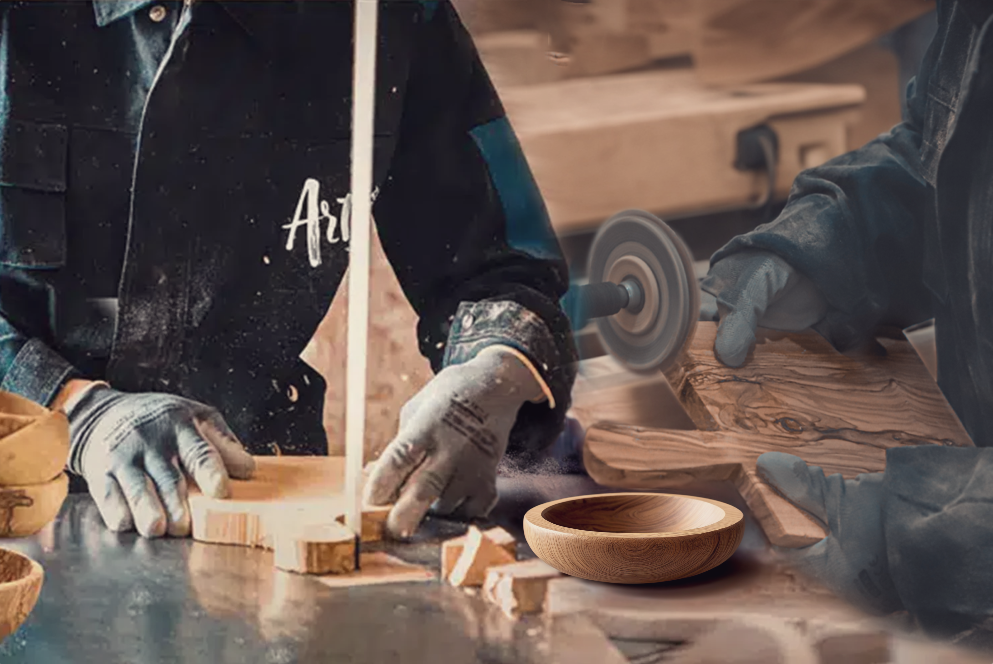 🌿 The Ultimate Guide to Olive Wood: Origin, Benefits & Care