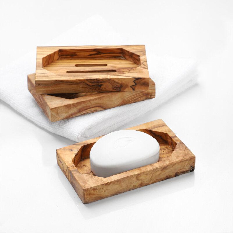 Olivenholz Bad- & Schönheitskollektion | Artisraw