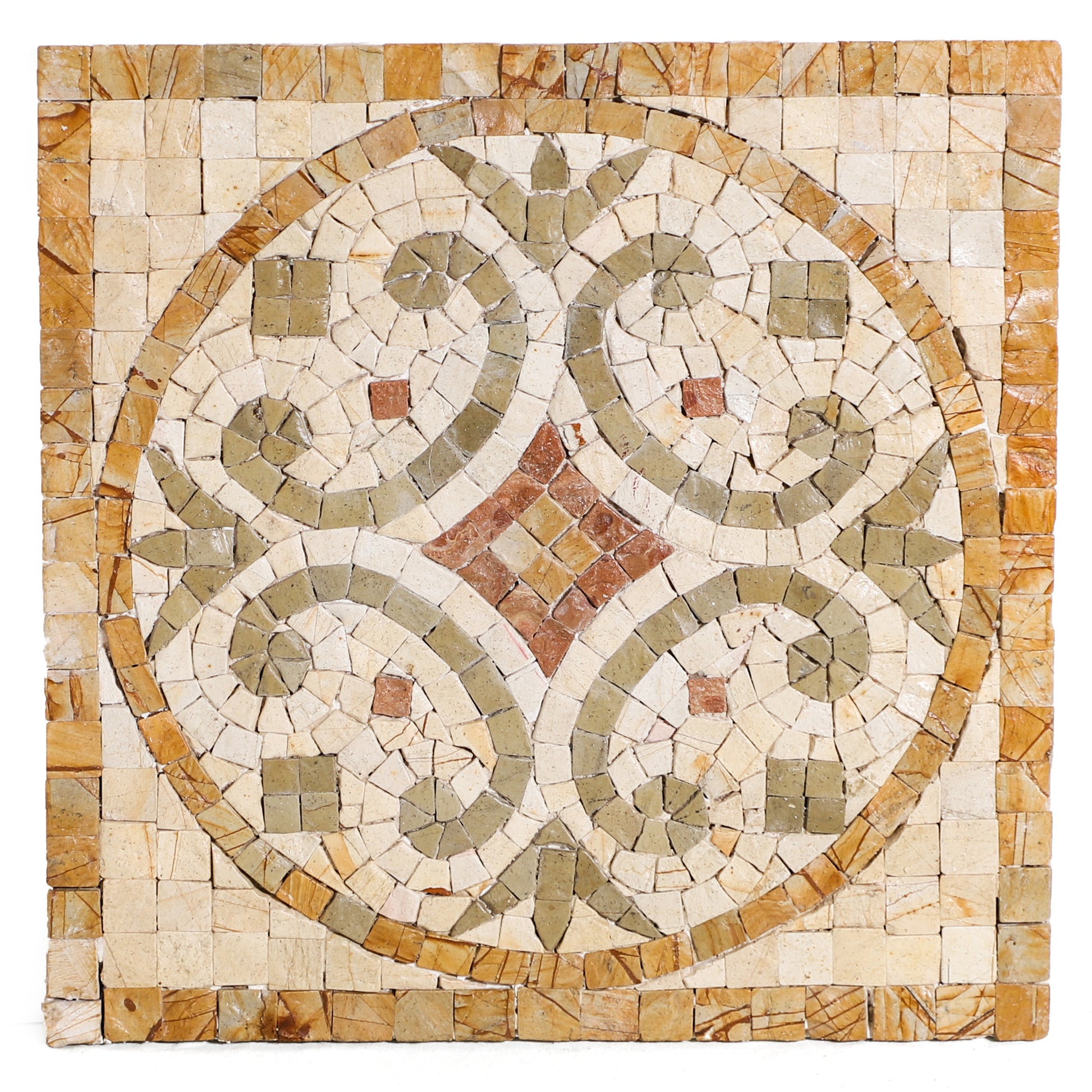 Decorative Mosaic Tile - ArtisRaw