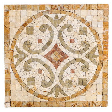 Decorative Mosaic Tile - ArtisRaw
