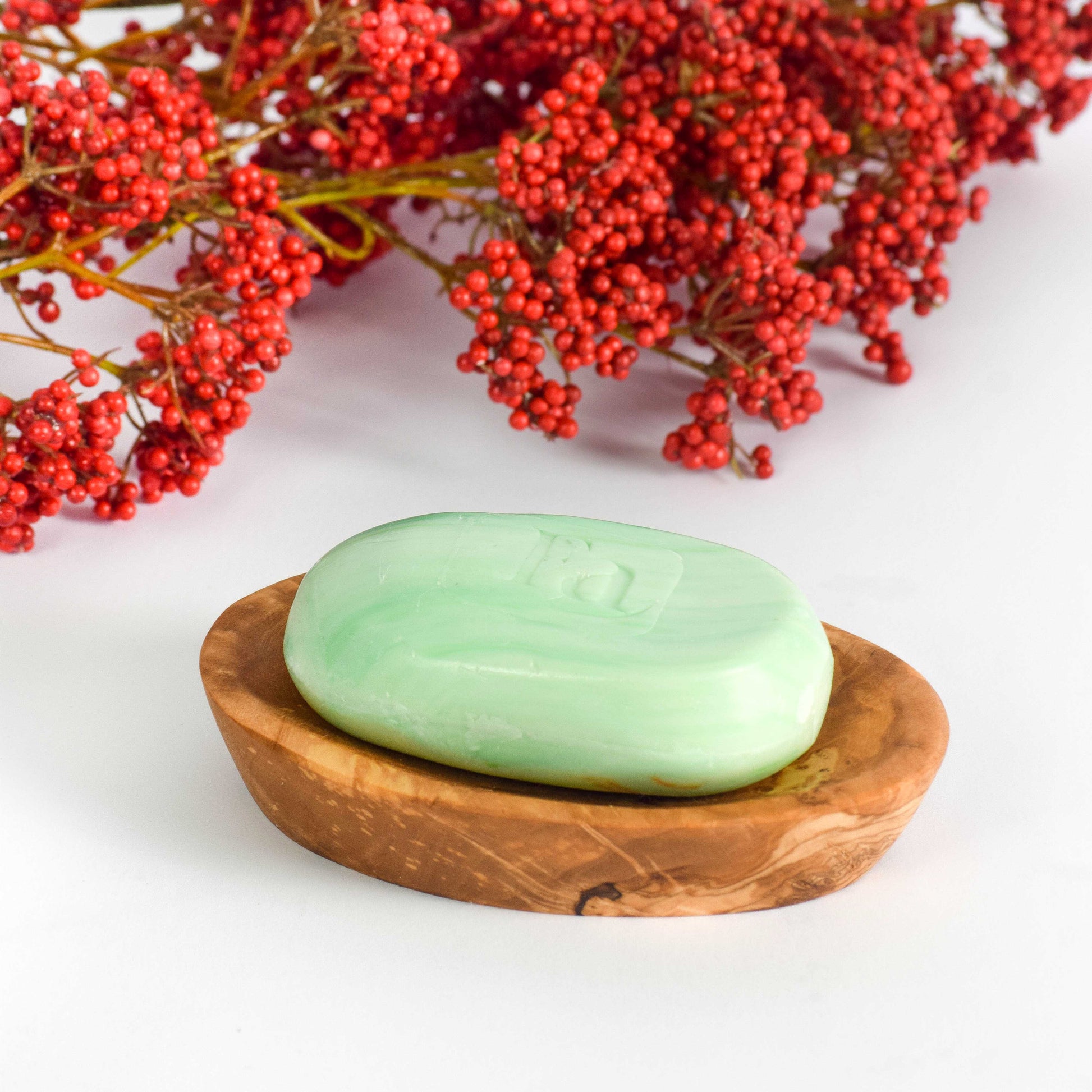 Oval Soap Dishes - ArtisRaw