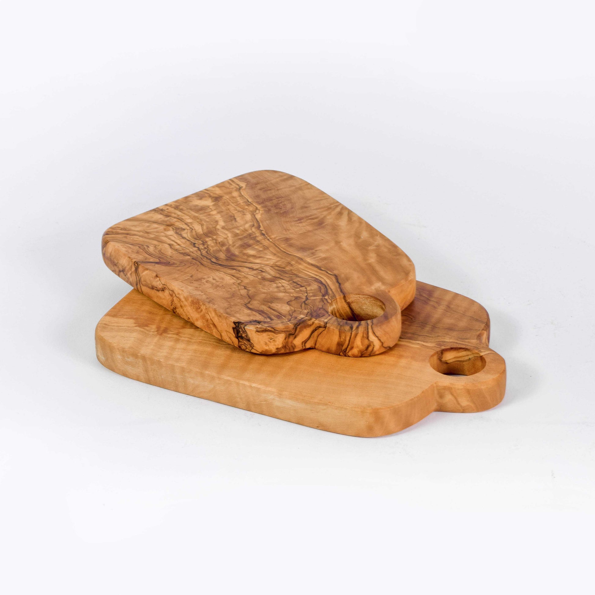 Cutting Board with Cut Out Handle - ArtisRaw