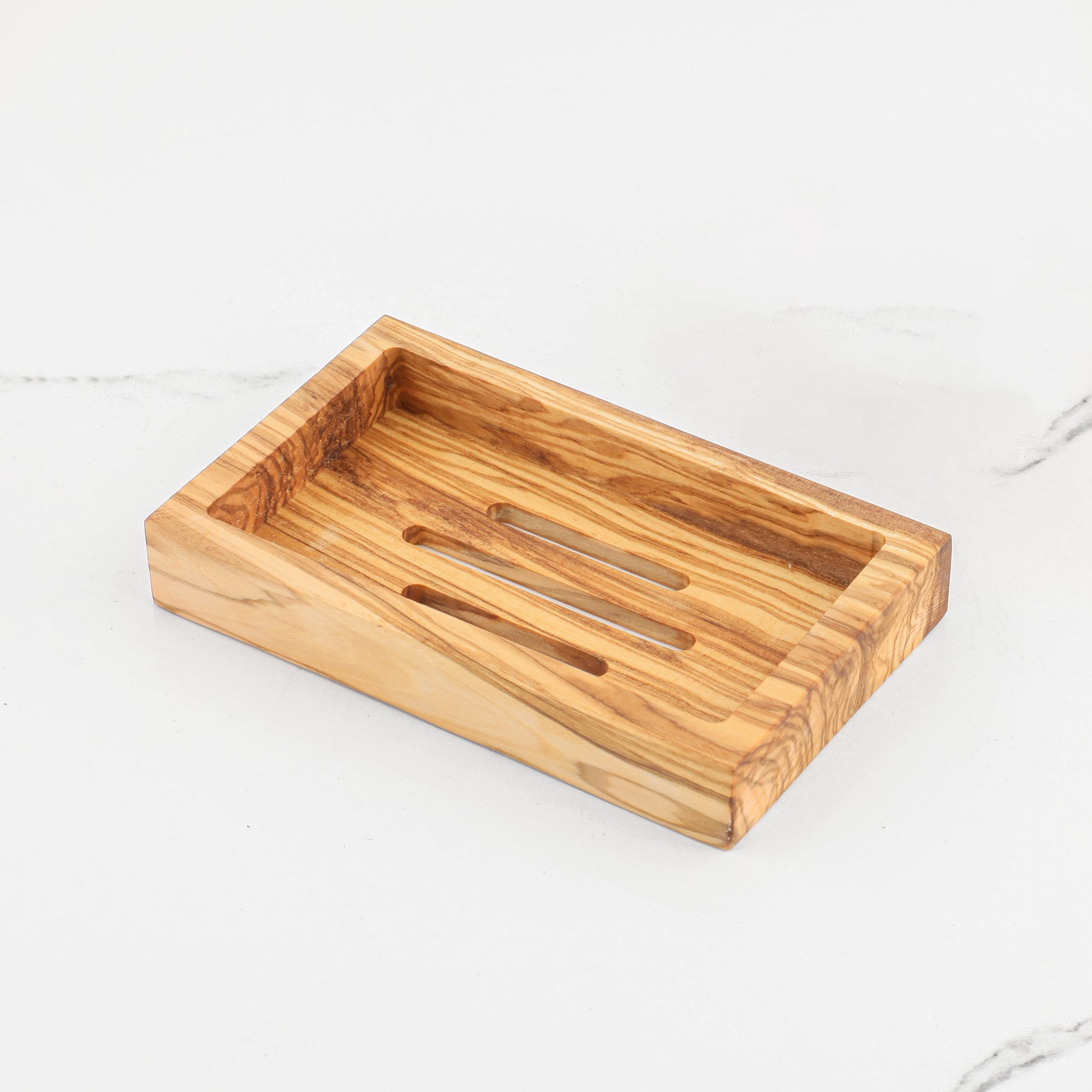 Wooden Soap Dish - ArtisRaw