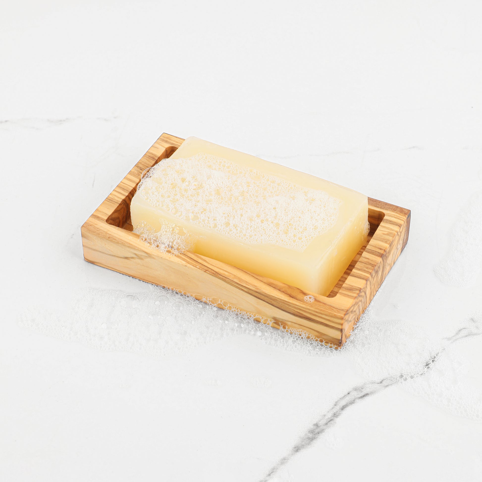 Wooden Soap Dish - ArtisRaw