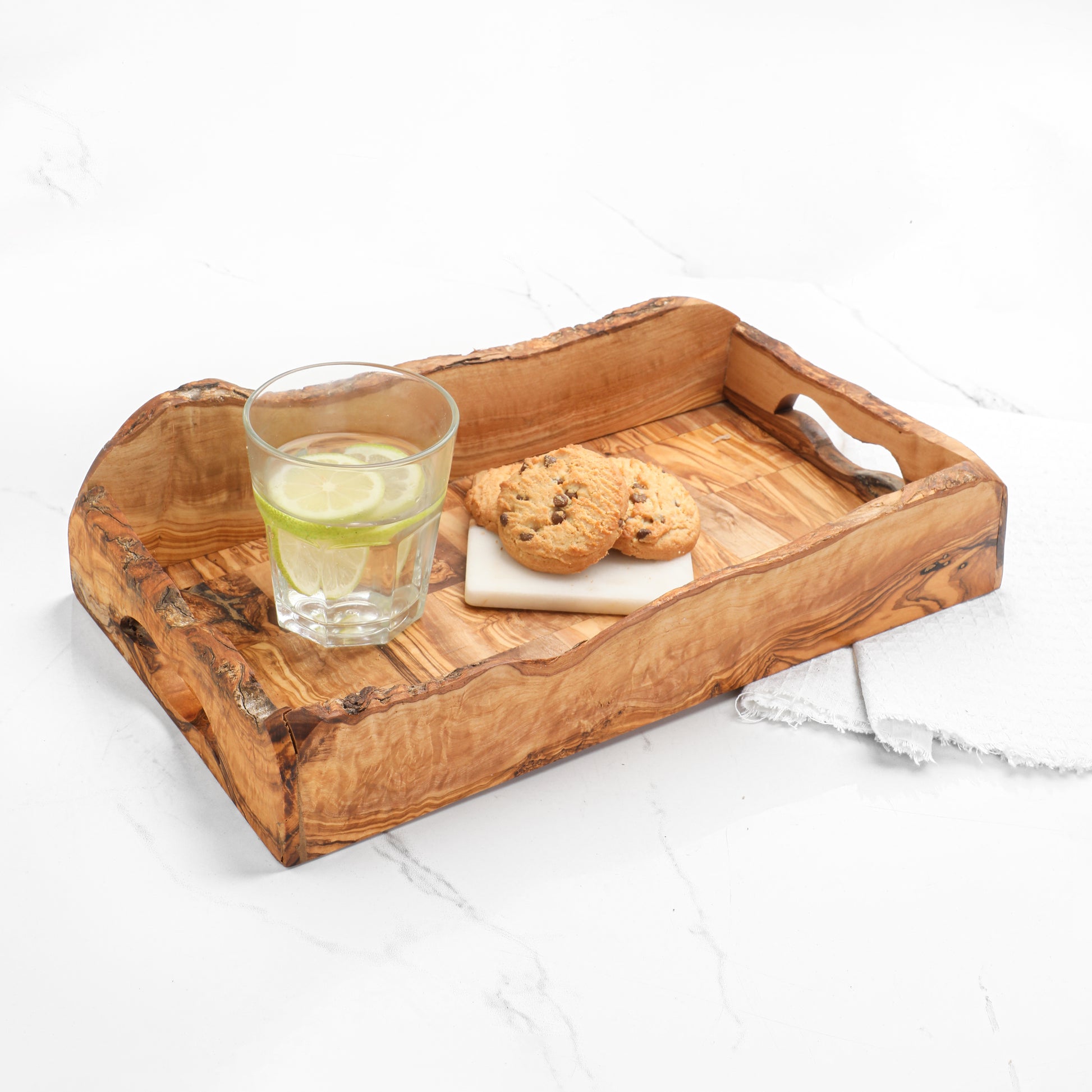 Wooden Tray - ArtisRaw