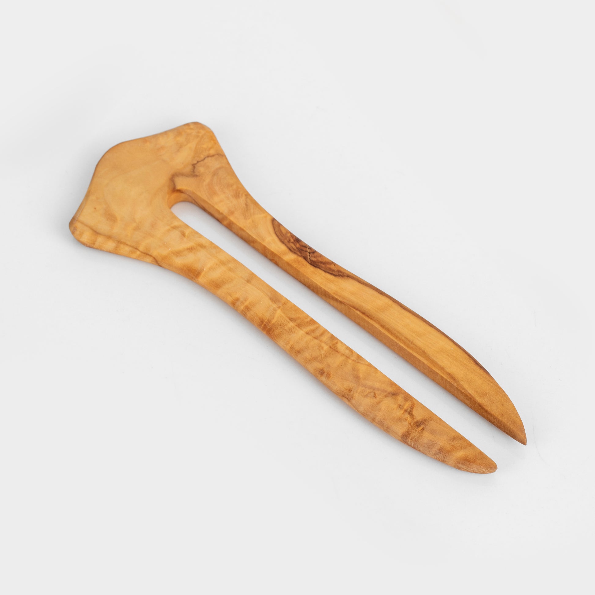Wooden Hair Fork - ArtisRaw