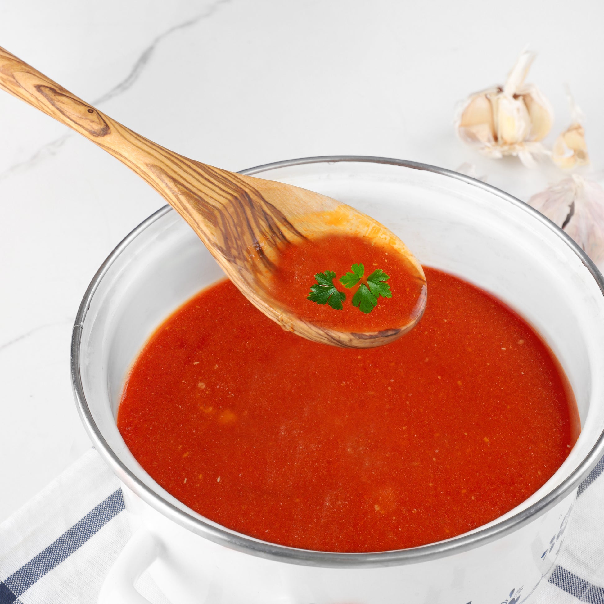 Regular Cooking Spoon Olive Wood - ArtisRaw