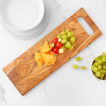 Olive Wood Cutting Board - ArtisRaw