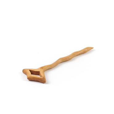 Wooden Hairpin - ArtisRaw