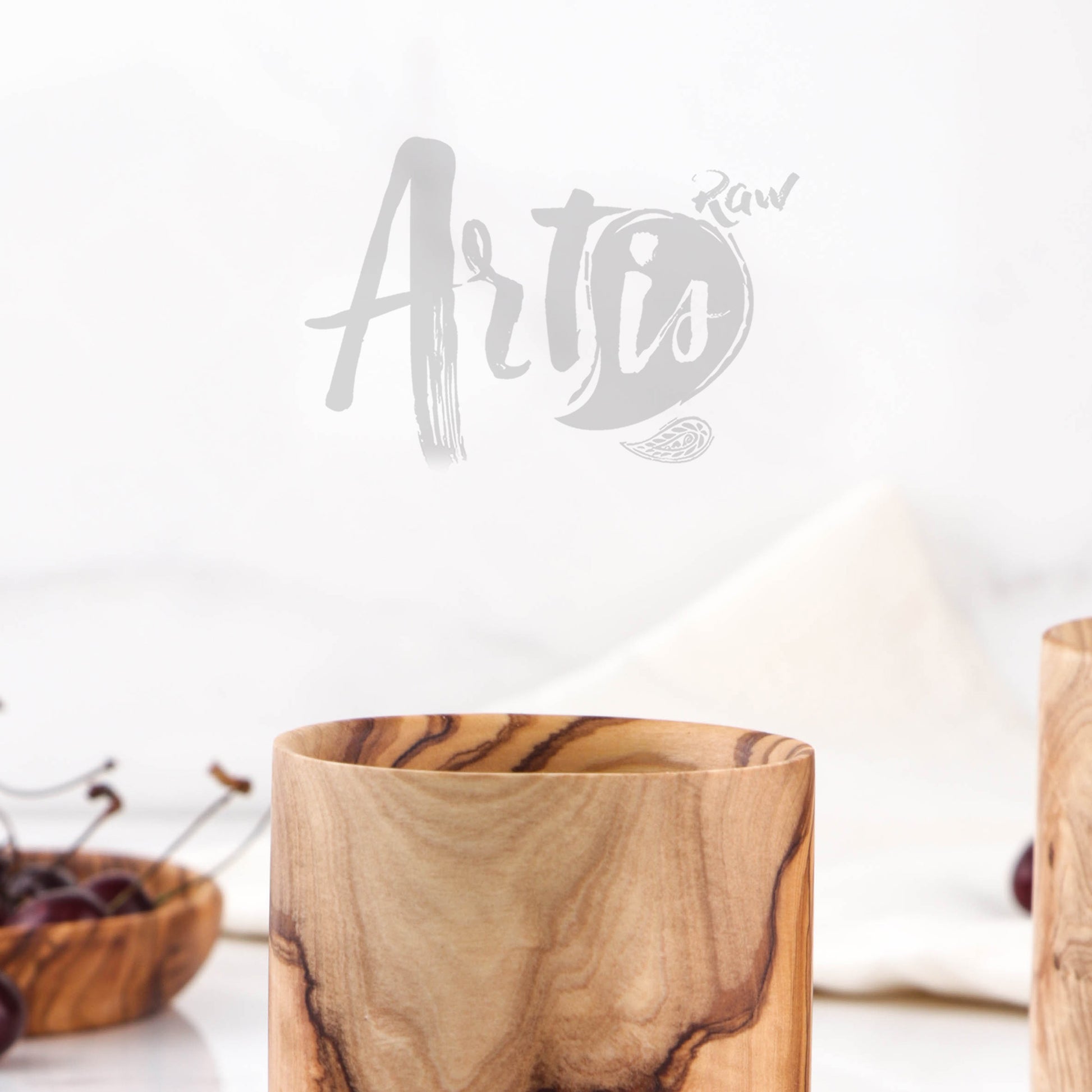 Easy-to-Maintain Wooden Drinking Cups: Carefully handmade to ensure longevity, these olive wood cups are simple to care for. A mild soap wash and regular oil polish keep them looking their best, making them a practical addition to your kitchen.