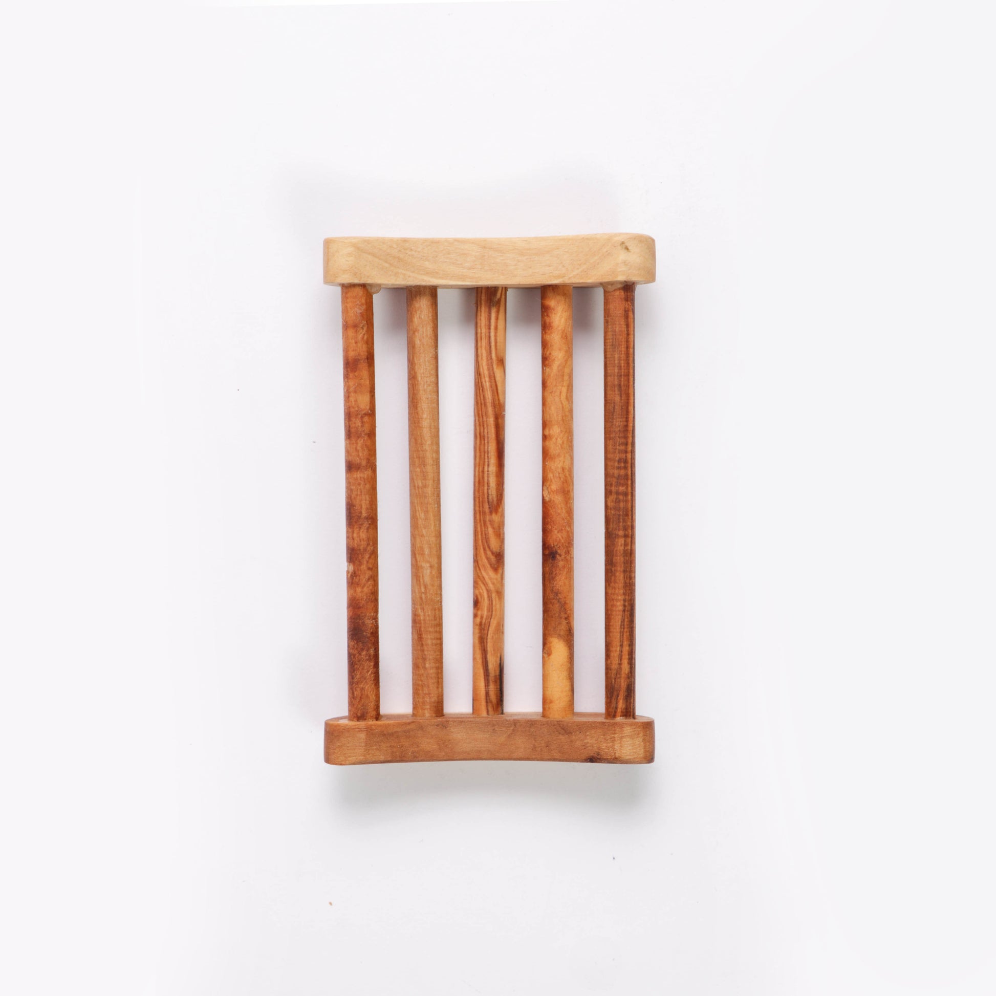 Wooden Soap Dish - ArtisRaw