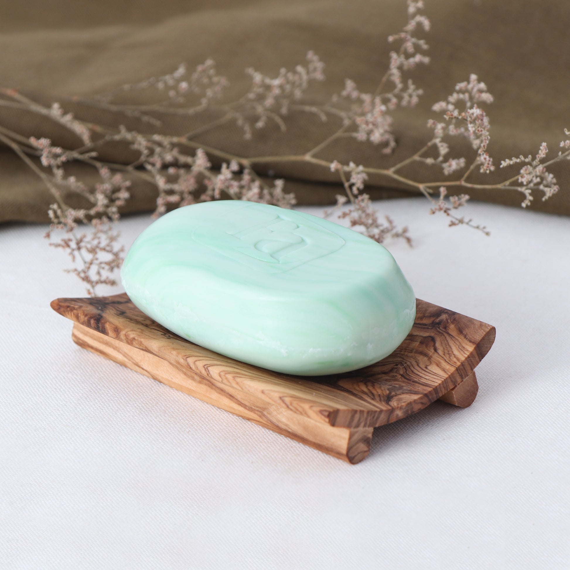Wooden Soap Dish - ArtisRaw