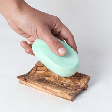 Wooden Soap Dish - ArtisRaw
