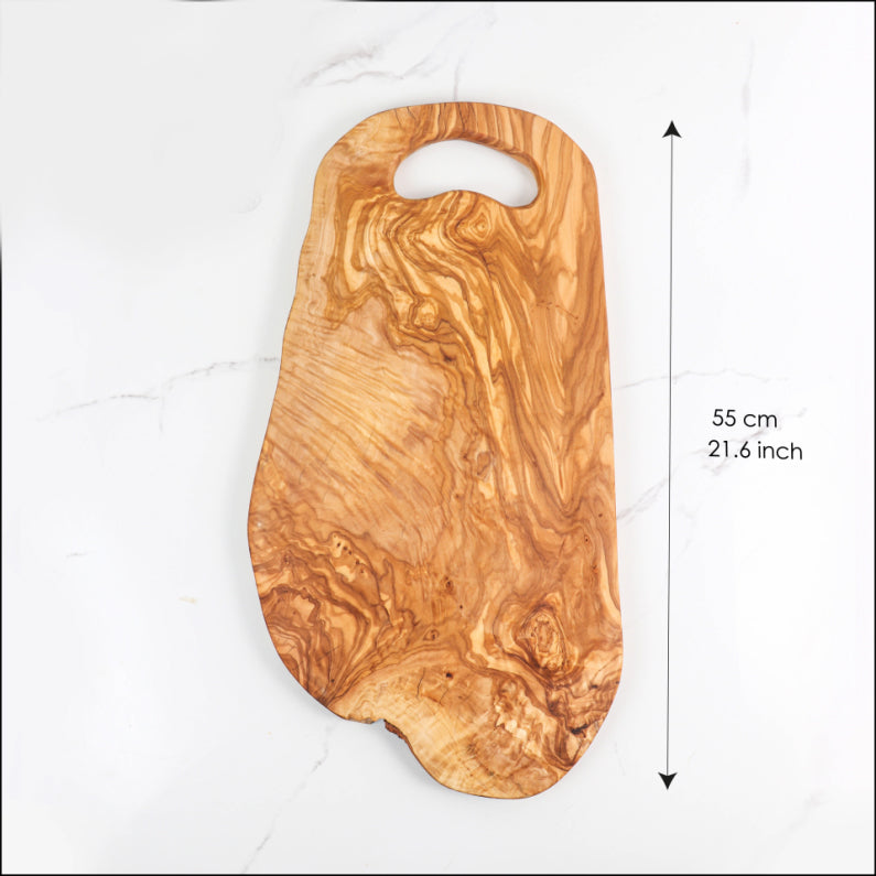 Cutting Board Irregular Shape - ArtisRaw
