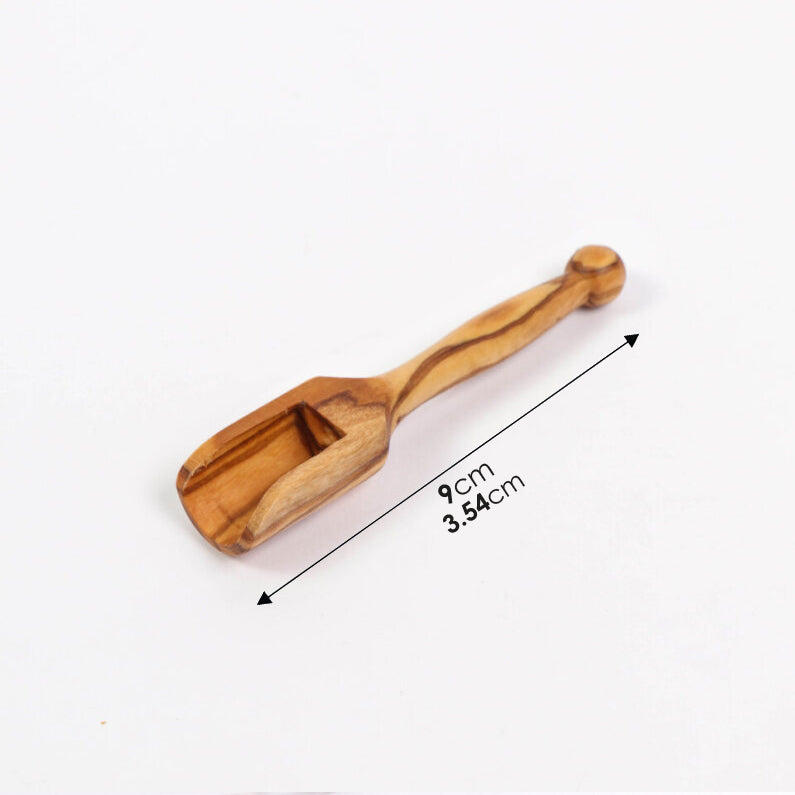Scoop Olive Wood - ArtisRaw