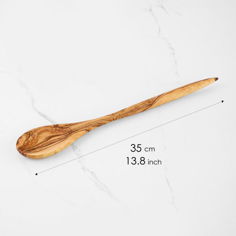 Regular Cooking Spoon Olive Wood - ArtisRaw