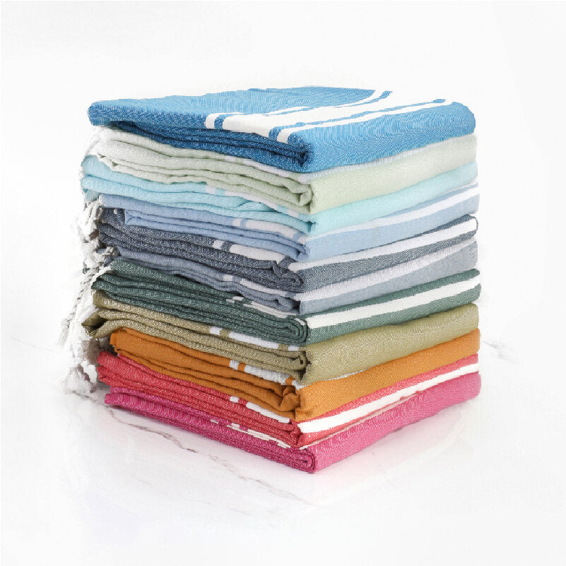 Fouta-Handtücher aus Tunesien | ArtisRaw