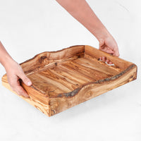Wooden Tray - ArtisRaw