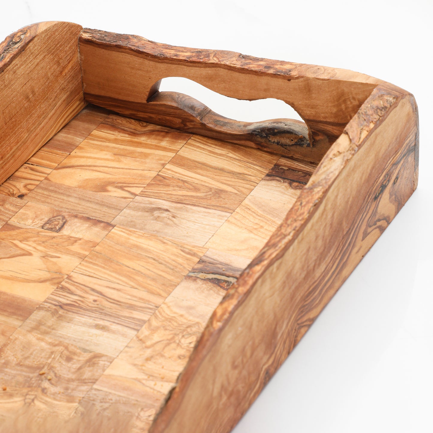 Wooden Tray - ArtisRaw
