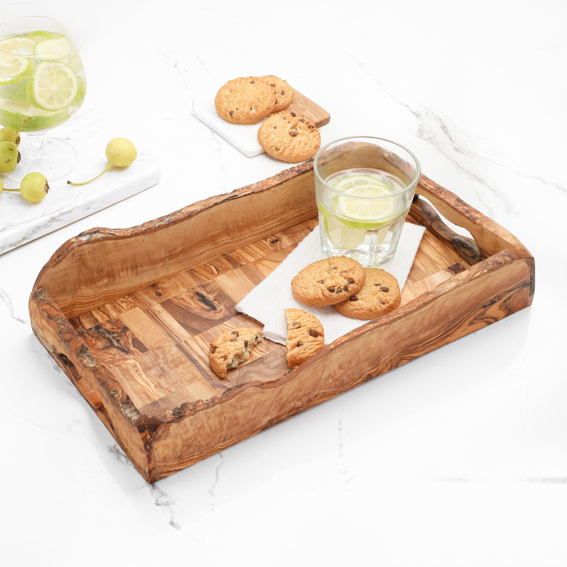 Wooden Tray - ArtisRaw