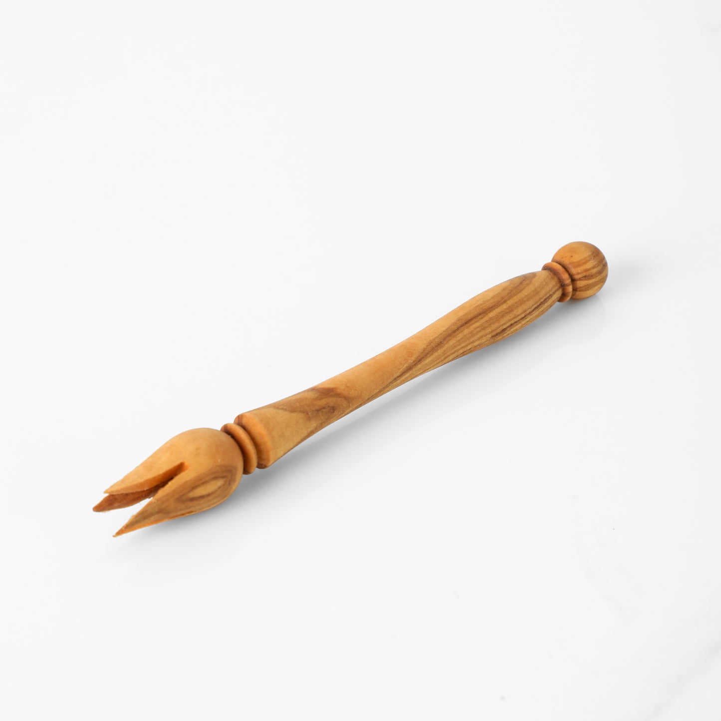 Olive Wood Cocktail Pick, Stabber - ArtisRaw