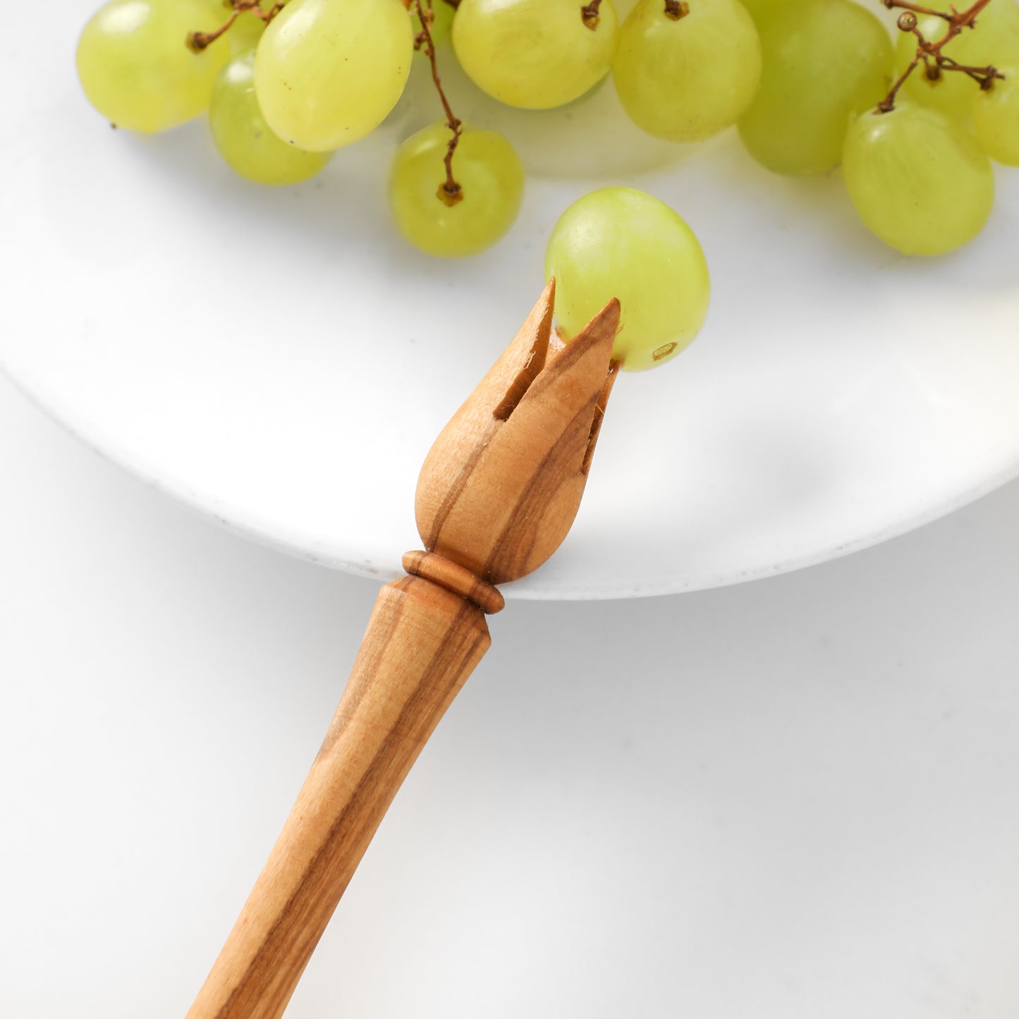 Olive Wood Cocktail Pick, Stabber - ArtisRaw
