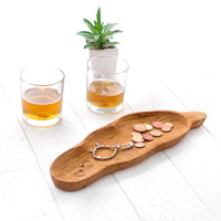 Wooden Valet Tray - ArtisRaw