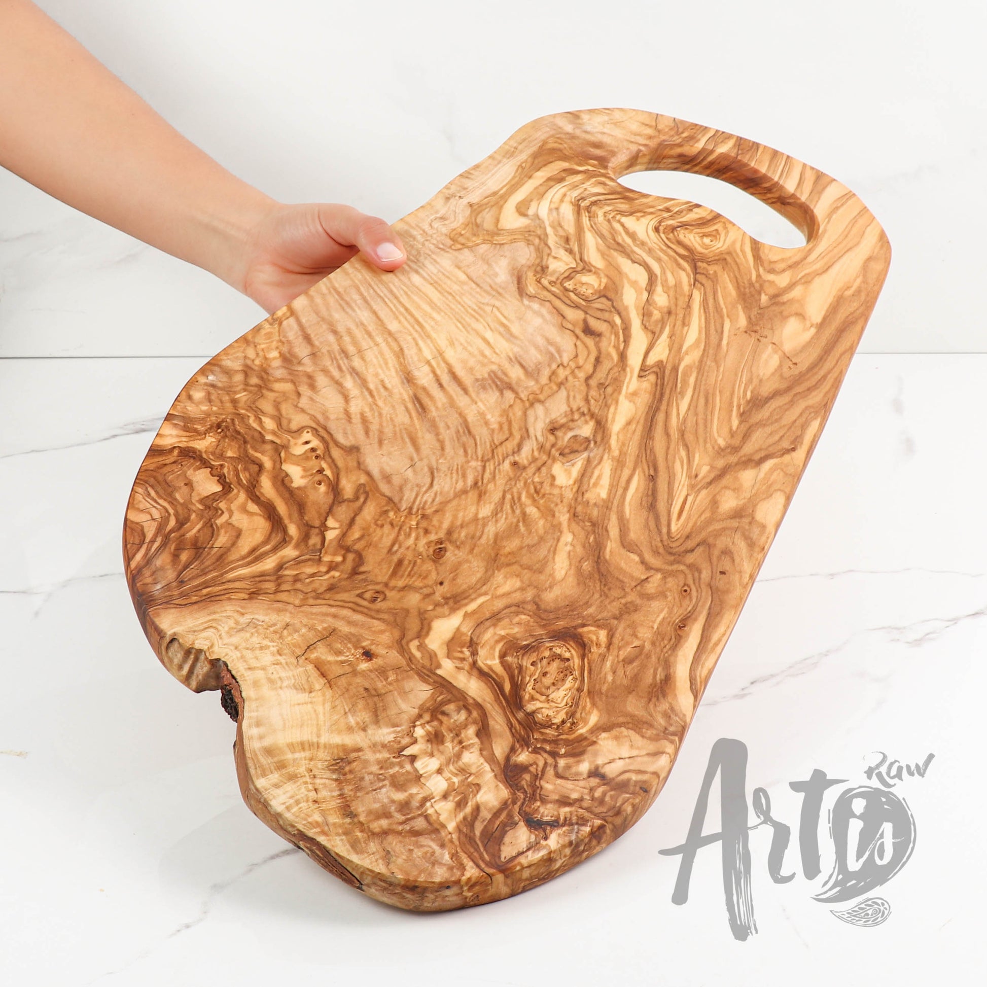 Cutting Board Irregular Shape - ArtisRaw