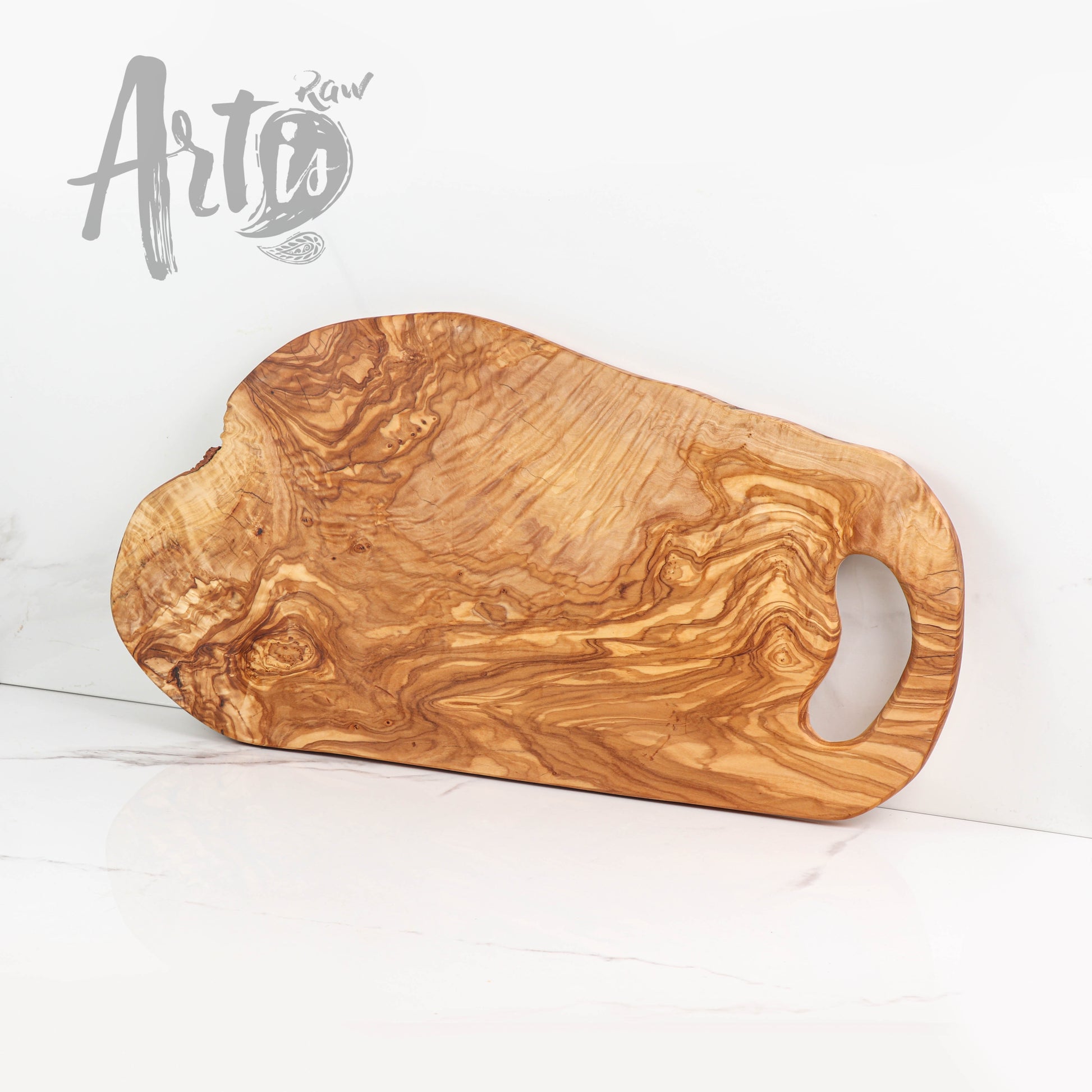 Cutting Board Irregular Shape - ArtisRaw